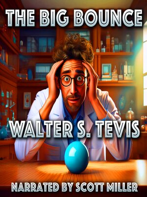 cover image of The Big Bounce